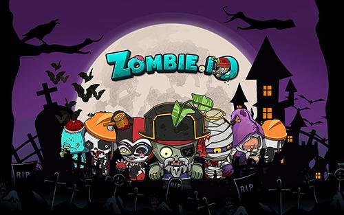 download Zombie.io: Slither hunter apk
